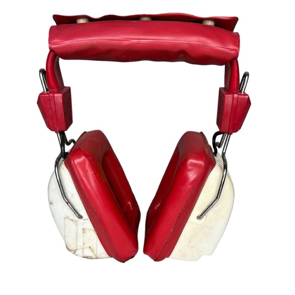Vintage‎ Midland AM Radio Headphones - Picture 1 of 9
